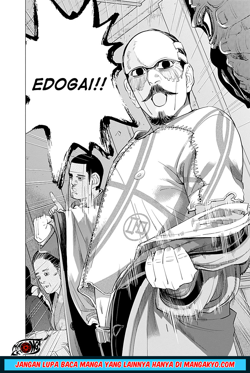 Golden Kamuy Chapter 72 Gambar 4